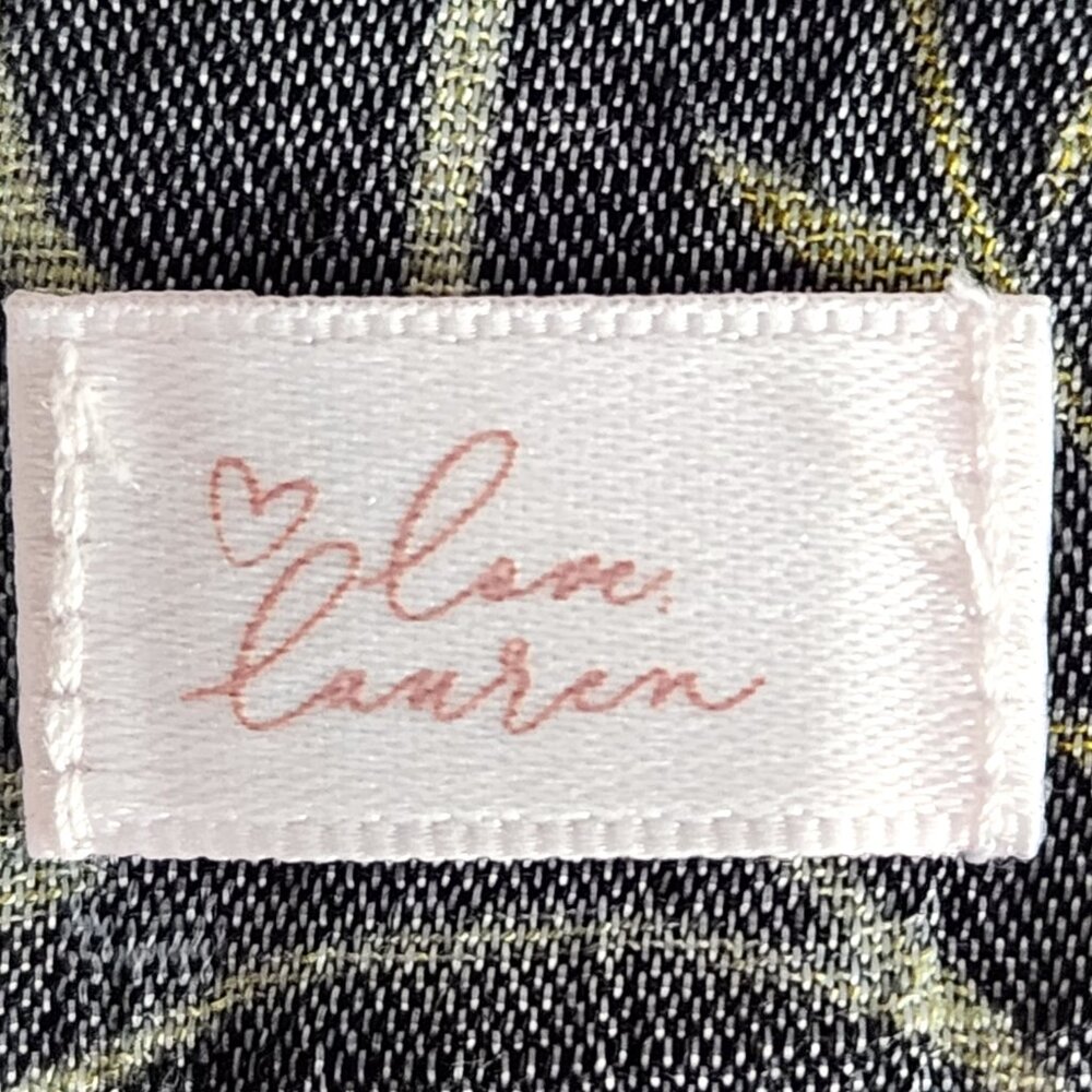 Lauren Conrad Love, Lauren Peasant Top - Picture 7 of 9